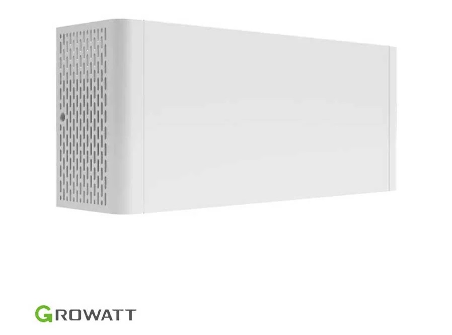 APX_5.0P-B1 Growatt Battery 5KWH LifePo4 IP66 for Hybrid Inverters (works with single phase and three phase Inverter) - Image 1