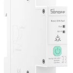 Sonoff WiFi Smart Switch BASIC-1GSP Din-Rail With Matter 32A (cuts off neutral and Live)