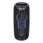 Denver Audio Portable Speaker 10W RMS BT, USB & LED Lights BTV-150B Black