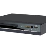 Denver AV DVD Player with HDMI Scart & USB DVH-7787MK3