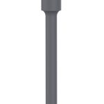 Energizer F609R Floor & Table Fan 9'' Extendable up to 1m Quiet, Rotatable & USB Rechargeable