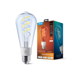 Govee Bulb Ceiling E27 Edison G80 Smart LED 500 Lumens Vintage Bulb R14C1CC1
