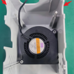 Anycubic SP Kobra S1/S1 Combo Print Head Front Shell
