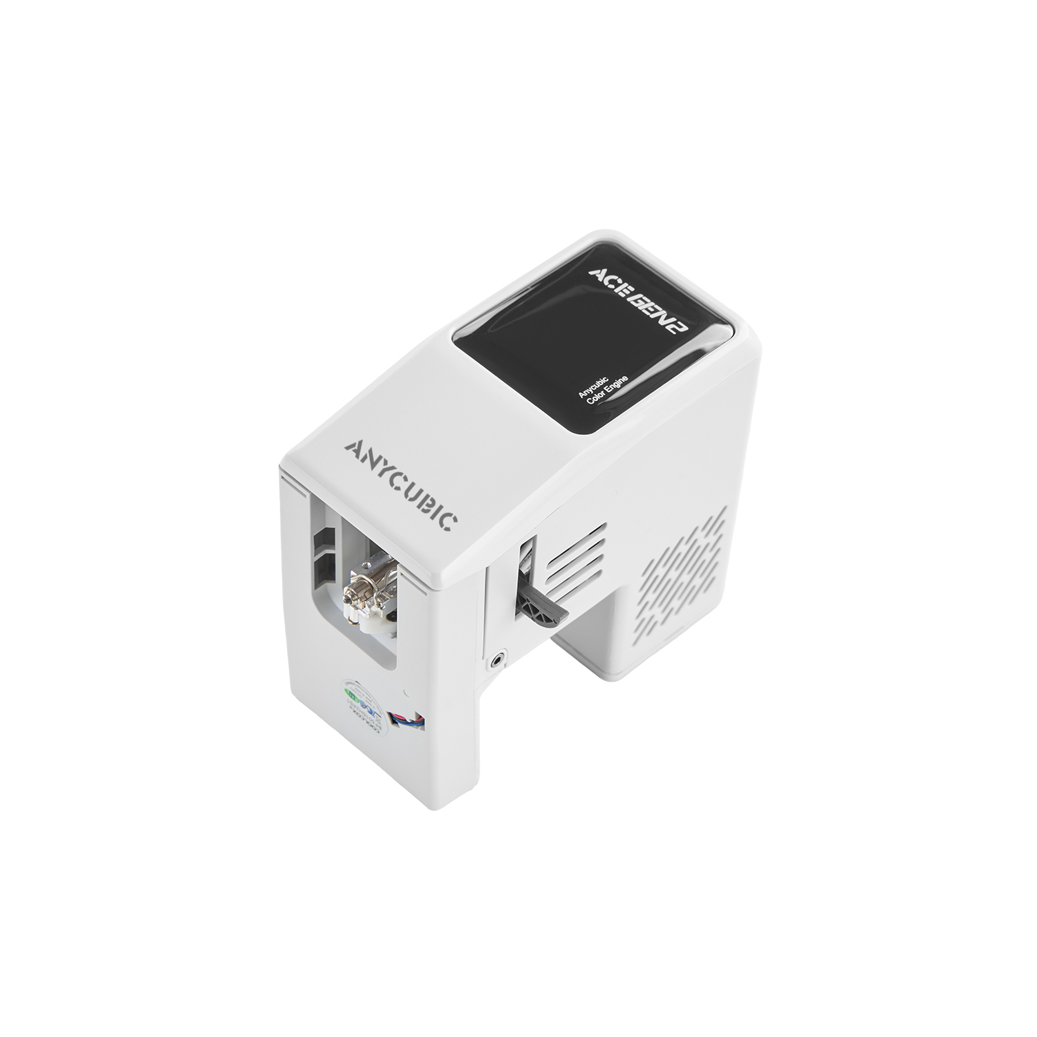 S010429__2_ Anycubic SP Kobra X Series ACE GEN2 Printhead Assembly - Image 1