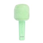 Denver Audio Karaoke Microphone with Built-in Speaker & Bluetooth KMS-30GN Green