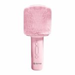 Denver Audio Karaoke Microphone with Built-in Speaker & Bluetooth KMS-30RO Rose