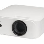 Denver PR-4300 Projector 2K Resolution 400 ANSI USB & BT