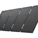 EcoFlow SPP Solar Panel Portable 45W Direct Charge via USB-C