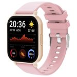 Denver Smartwatch with Call  Function, Blood Pressure, SWC-176RO Rose