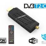 Edision Nano T265+  Full HD DVB-T2 Stick Receiver