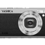Yashica Digital Camera Compact TANK Black