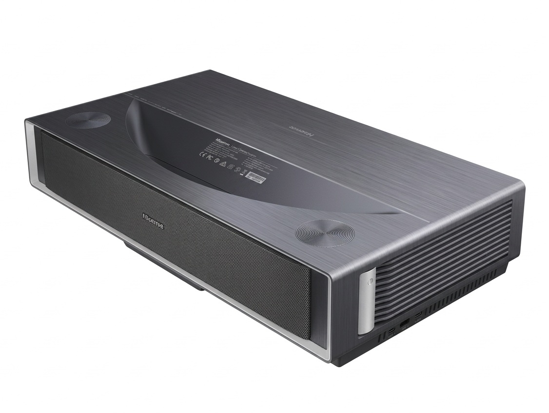 01_1788254946 Hisense PT1 SE Ultra Short Throw Triple Laser Projector - Image 1
