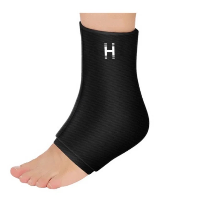 01_1790147340 Homedics Compression Ankle Gel Sleeve SR-GA800 - Image 1