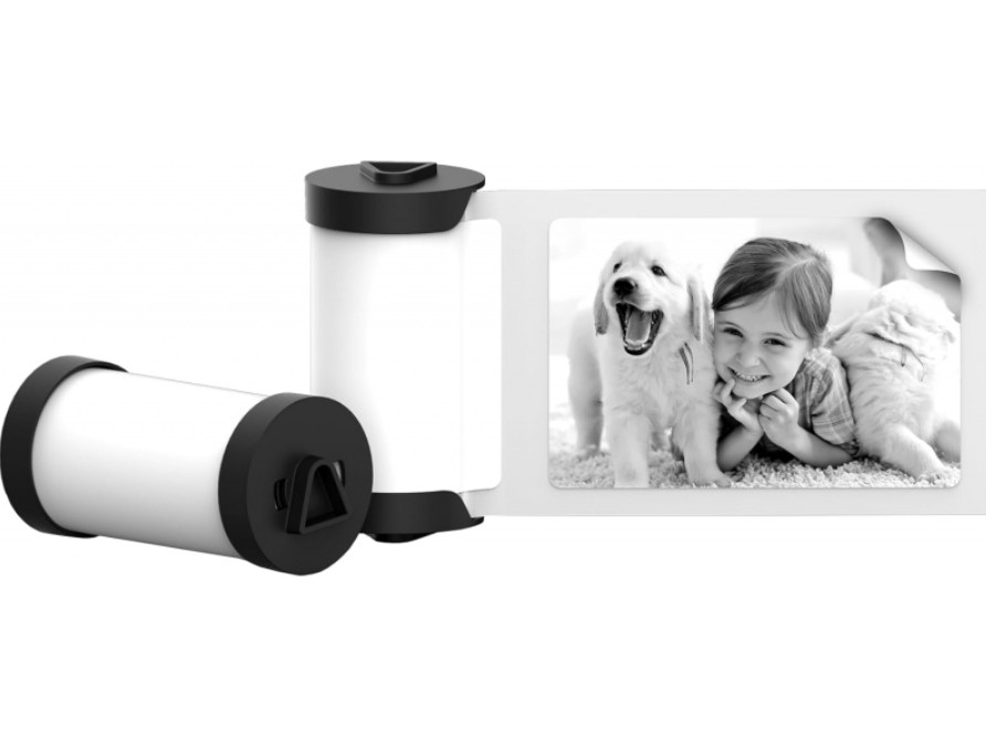 01_1790330833 Kodak Camera Instant Thermal MEMO SHOT Roll (Pack of 9 pieces) - Image 1