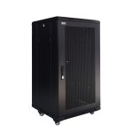 NETPRO 19'' Floor Cabinet 22U 60cm NP-C22U60P Perf.doors