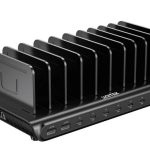 Unitek Charge Station 120W 10-Port 8xUSBC + 2xUSBA Max 65W P1230E