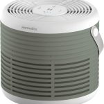 Homedics Air Purifier 3-in-1 Rechargeable WHISPER PURE COMFORT Green