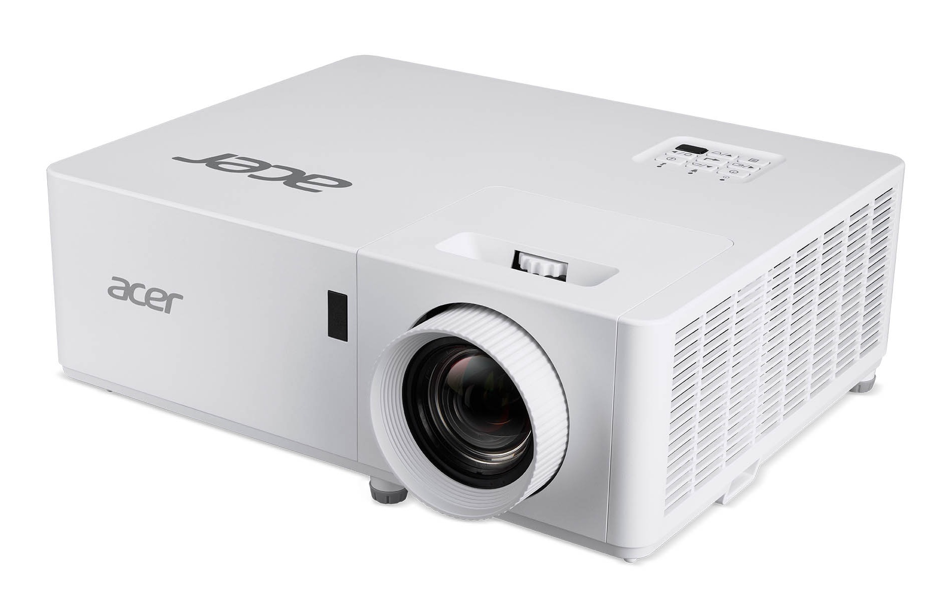 1_1790064225 Acer Projector Laser 4K 5500 Lumens Dual-HDMI LAN Control Speakers PL6820 - Image 1