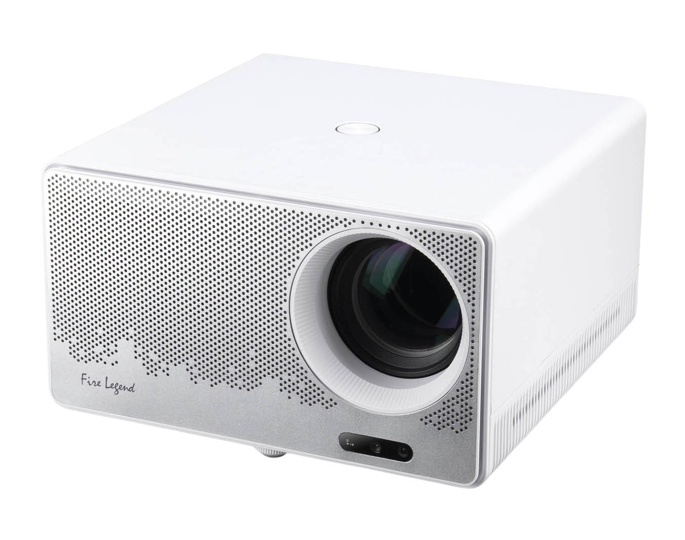 1_1790064963 Acer AOpen Projector LED LCD 4K Smart Google TV Wi-Fi/Bluetooth Speakers QU80GTV - Image 1