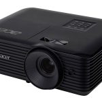 Acer Projector Lamp DLP XGA 4500 Lumens Speakers Wireless Casting X1228i