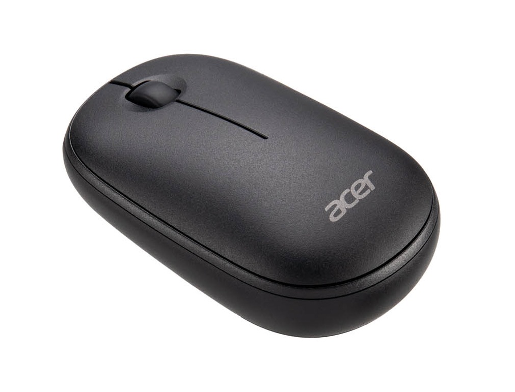 1_1790325949 Acer Mouse Wireless 2.4Ghz Black AMR100 - Image 1