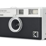 Kodak Camera Analogue Film EKTAR H35 HF Black