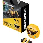 Transformers TWS Earphones TF-T36 Yellow