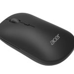 Acer Mouse Wireless Dual-Mode 2.4Ghz/Bluetooth Silent Black AMR130