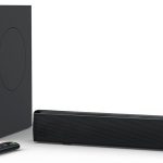 Majority BOWFELL PLUS 100W 2.1 Bluetooth Soundbar with Subwoofer, Optical, AUX & USB
