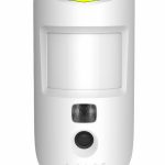 AJAX BASELINE PIR Indoor MotionCam PhOD With HDR white