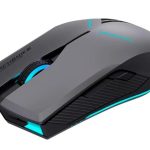 Machenike Wireless Gaming Mouse  M721 Dual-Mode Black 8925
