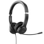 Acer Headset Wired USB/3.5mm Black AHW154