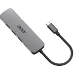 Acer USB-C Hub 5-in-1 HDMI/3xUSB/PD100W