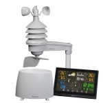 Denver HOME Weather Station with Wireless Wind and Rain Sensor WS-650