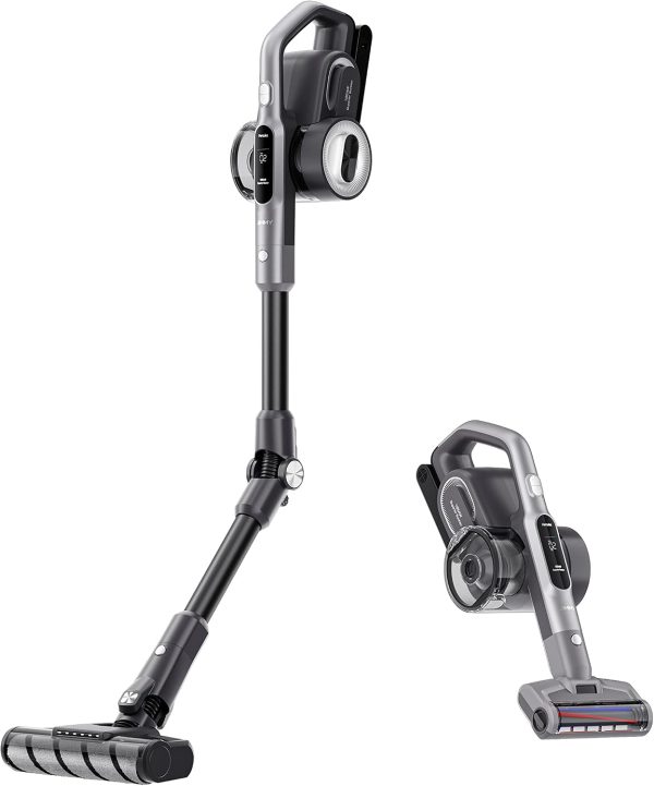 Jimmy Cordless Vacuum Cleaner  H8 Flex, 550W, Voltage 25.2V, Maximum run time 65min