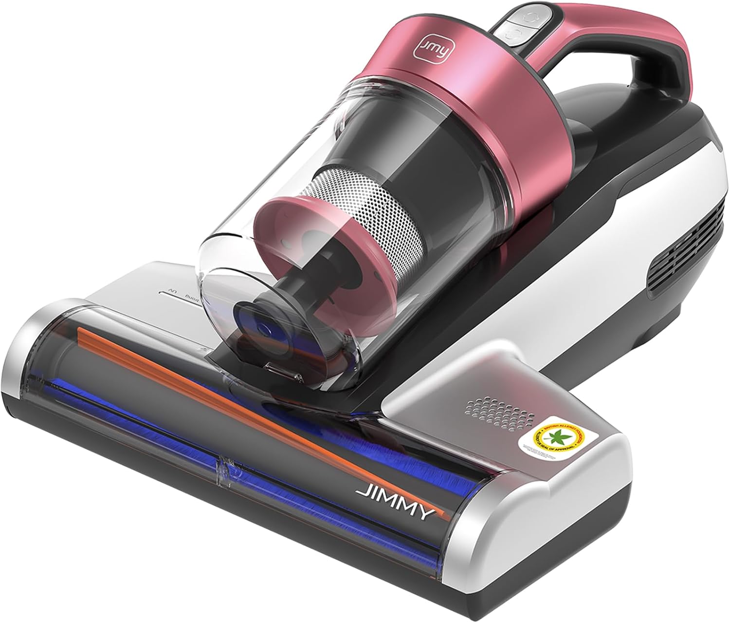 1_1791792969 Jimmy Vacuum Cleaner/Anti Mite BX5 Pro 500W With UV Light - Image 1