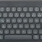 Acer Keyboard Wireless Mini 2.4Ghz/Bluetooth Rechargeable