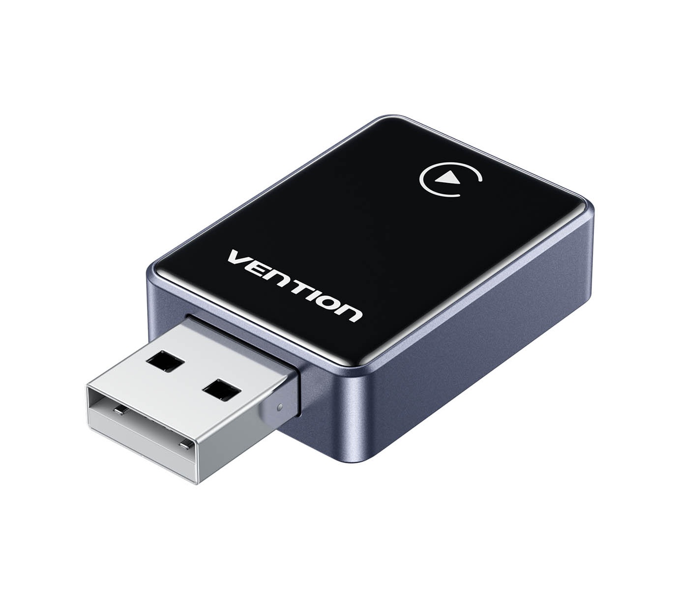 1_1792156841 Vention MA Car Wireless CarPlay & Android Auto USB Adaptor KRYH0 - Image 1