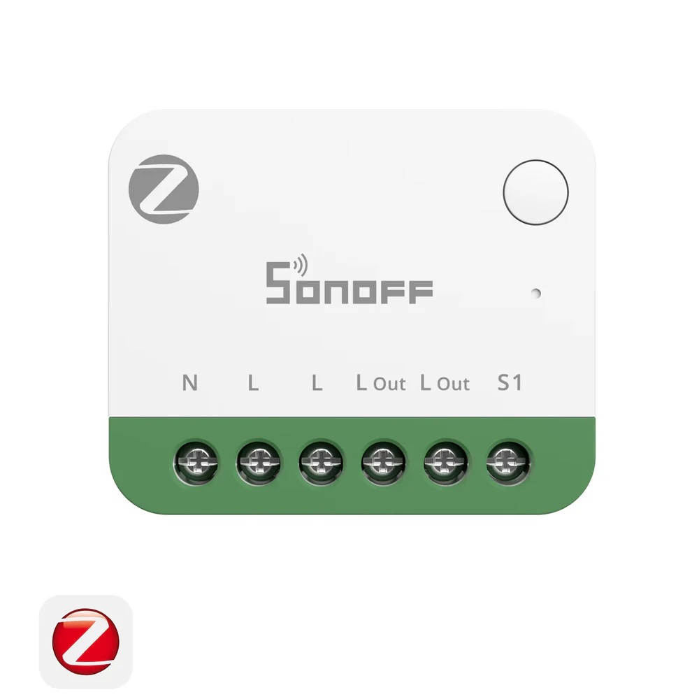 MINI-ZB1GSP-01 Sonoff Zigbee Smart Switch Compact MINI-ZB1GSP - Image 1