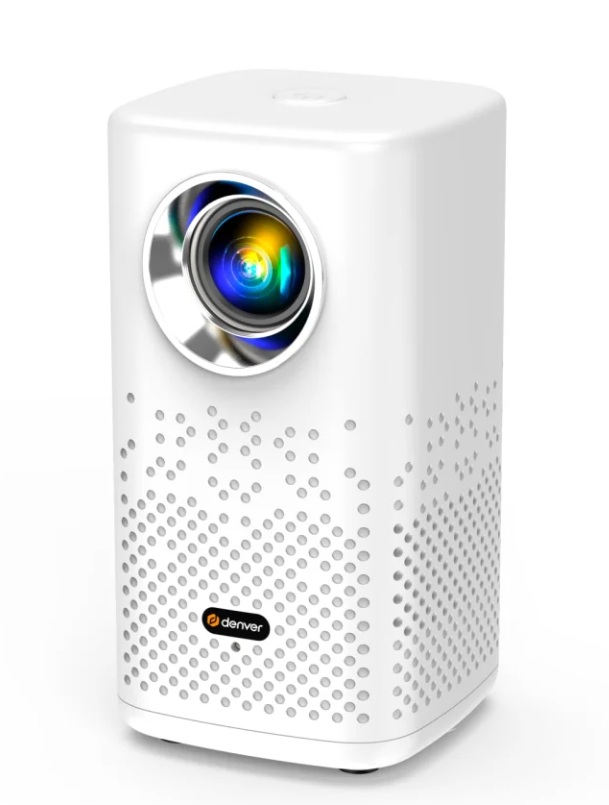 perspective Denver AV Projector HD Native 150ANSI Portable 2 Hrs Runtime PR-4700 - Image 1